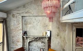 Charming And Design Attic Loft Central Milan In Coolest Area Navigli Ticinese